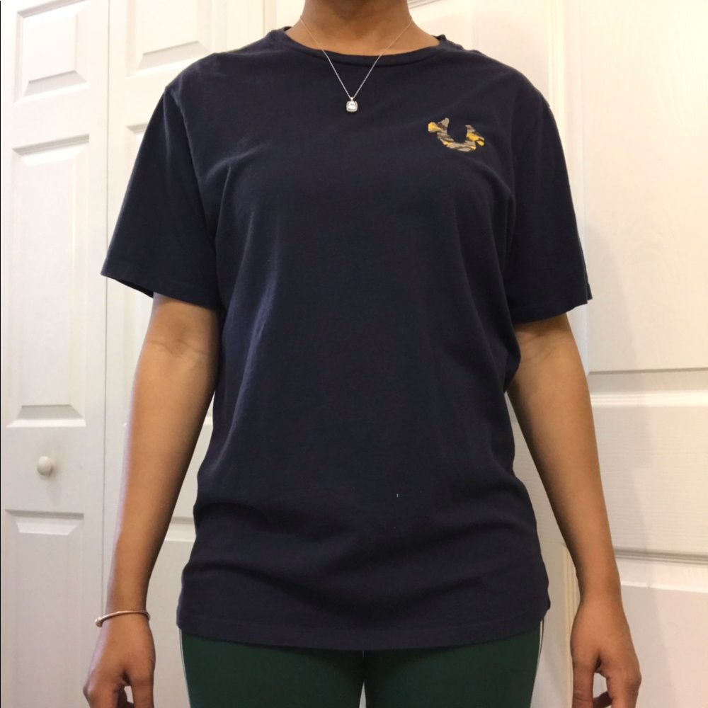 MEN TRUE RELIGION SHIRT